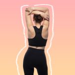 woman showing off results after Glypto in Arlington VA