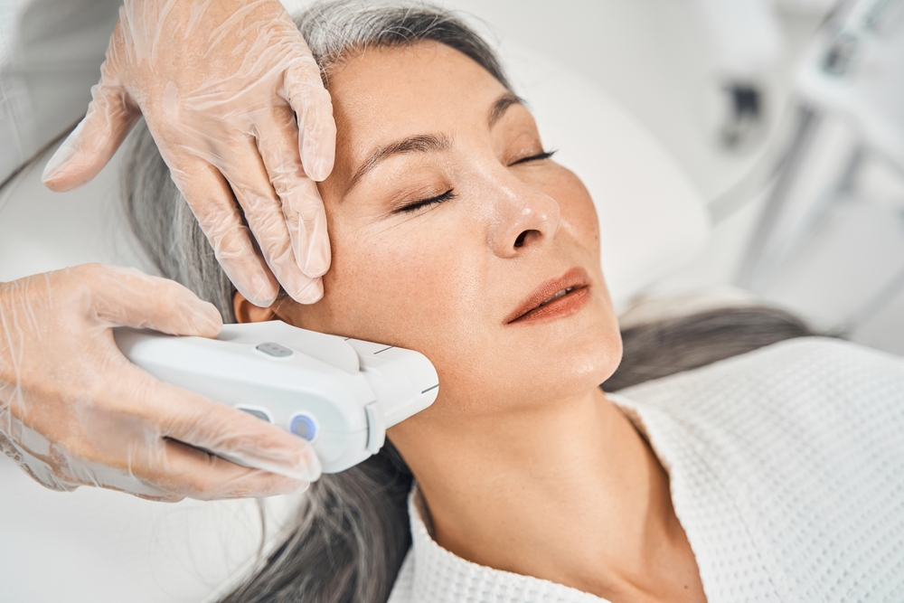 best non-surgical skin tightening available near me