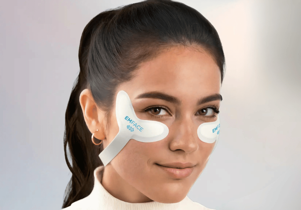 treat baggy eyes in Arlington, VA, with Emface