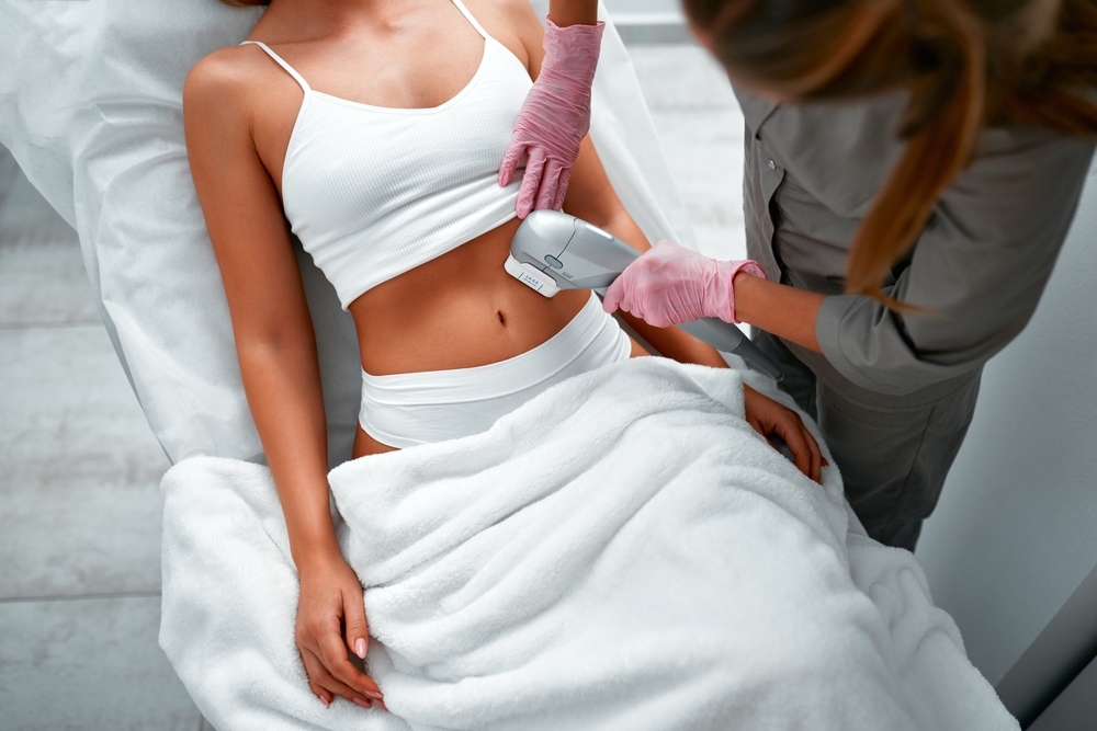 tighten skin after weight loss in Arlington VA