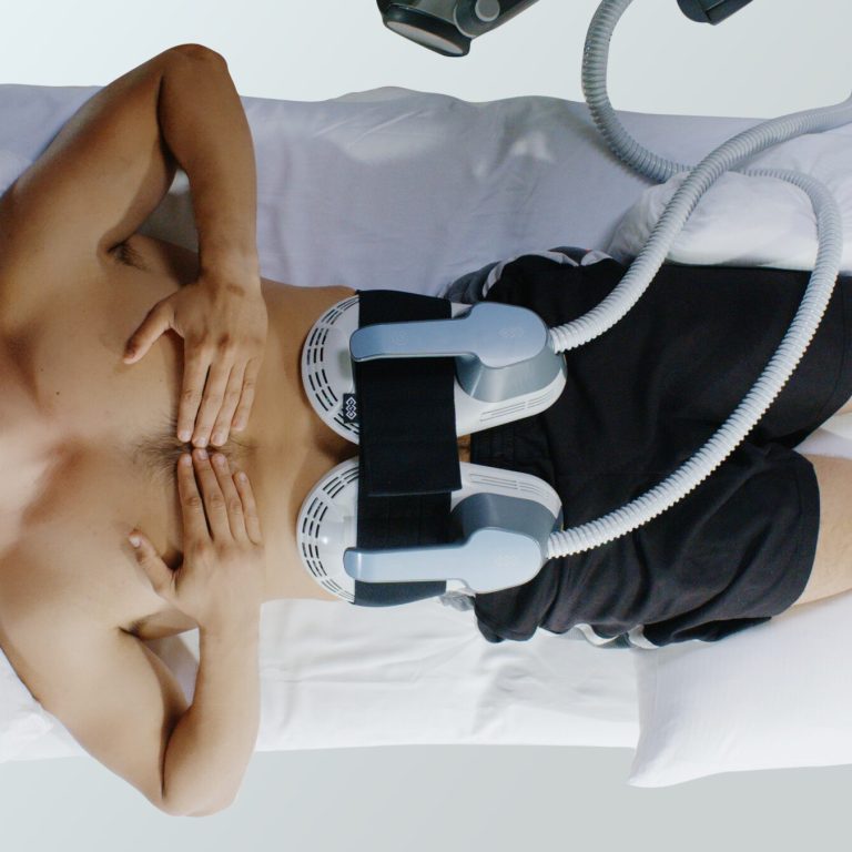 emsculpt for back pain in northern virginia