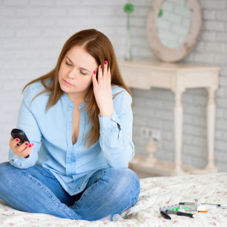 woman wondering are weight loss injections safe