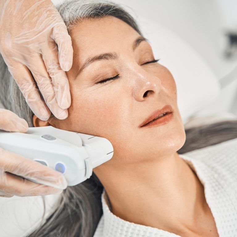 best non-surgical skin tightening available near me
