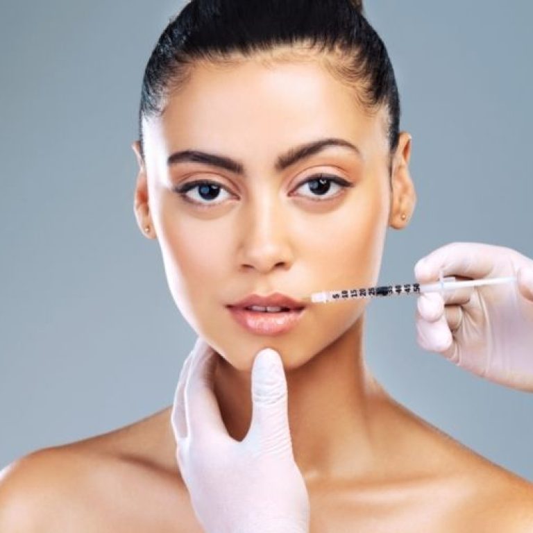 botox lip flip arlington