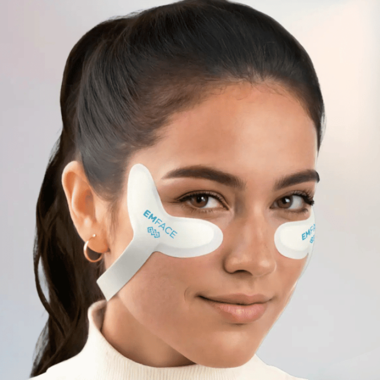 treat baggy eyes in Arlington, VA, with Emface