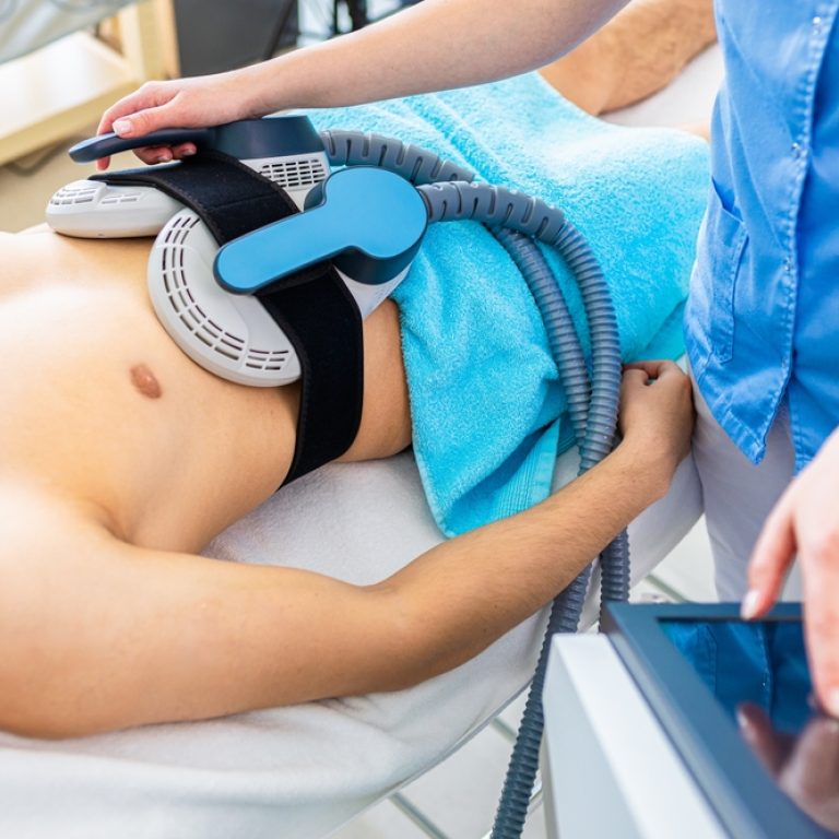 Emsculpt for men in Arlington VA