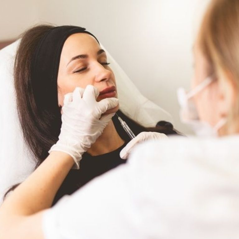 kybella best double chin treatment virginia