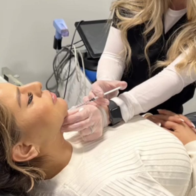 kybella fat dissolving treatments Arlington