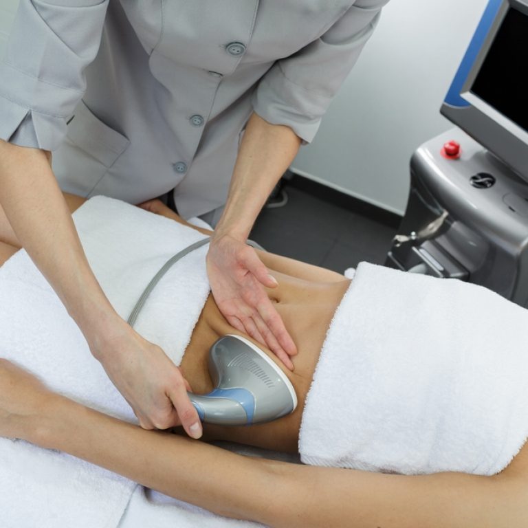 non-invasive body sculpting Northern Virginia