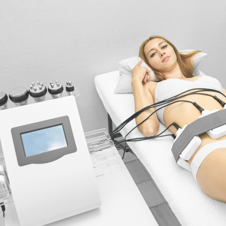 non-invasive liposuction Warrenton