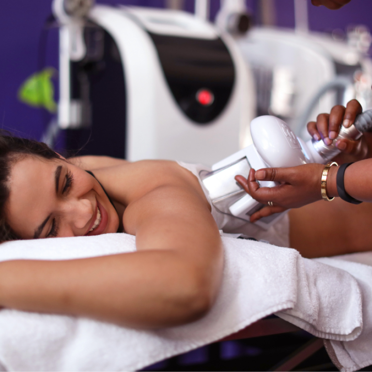 non-surgical body contouring Reston