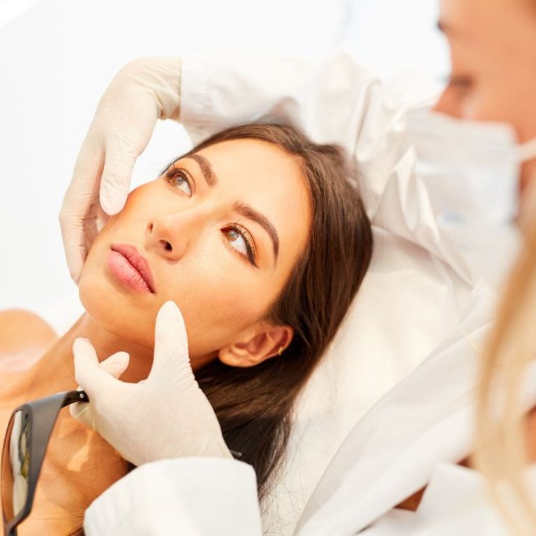 non-surgical facelift treatments DC