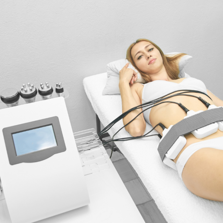 non-surgical liposuction Falls Church