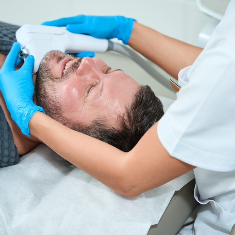 Non-Surgical Skin Tightening Near Warrenton