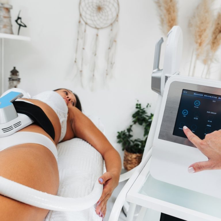 nonsurgical body contouring DC