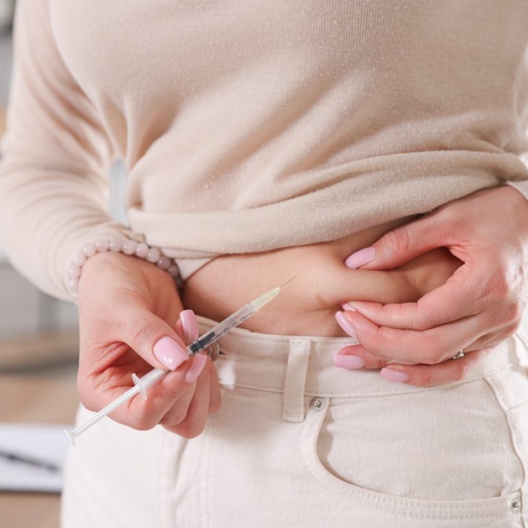 Tesamorelin for fat loss in Arlington VA