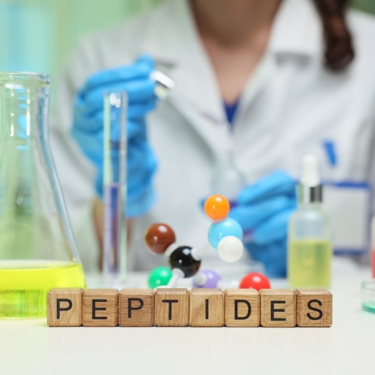 peptides Arlington Virginia