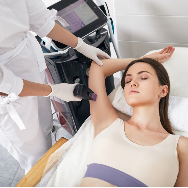 Morpheus8 radiofrequency microneedling northern virginia