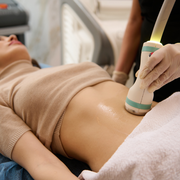 reshape your body without surgery in Arlington at Ultra Body Sculpt