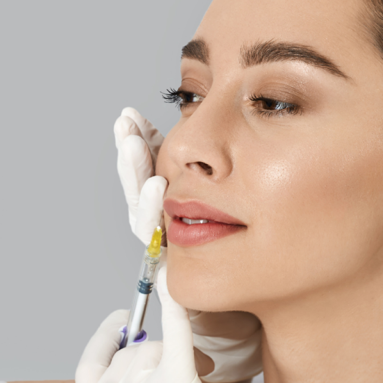 safest lip fillers Arlington