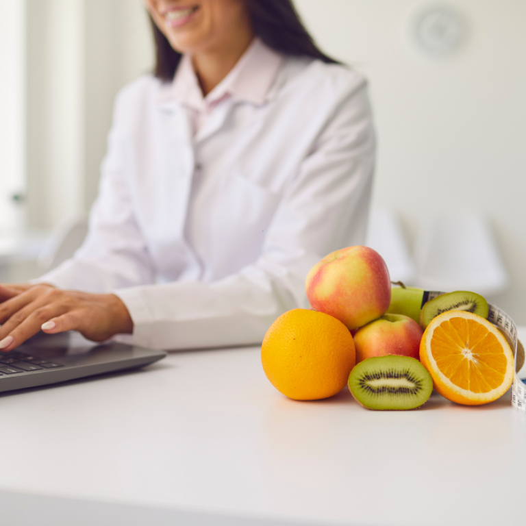 doctor at expert weight loss clinic in arlington