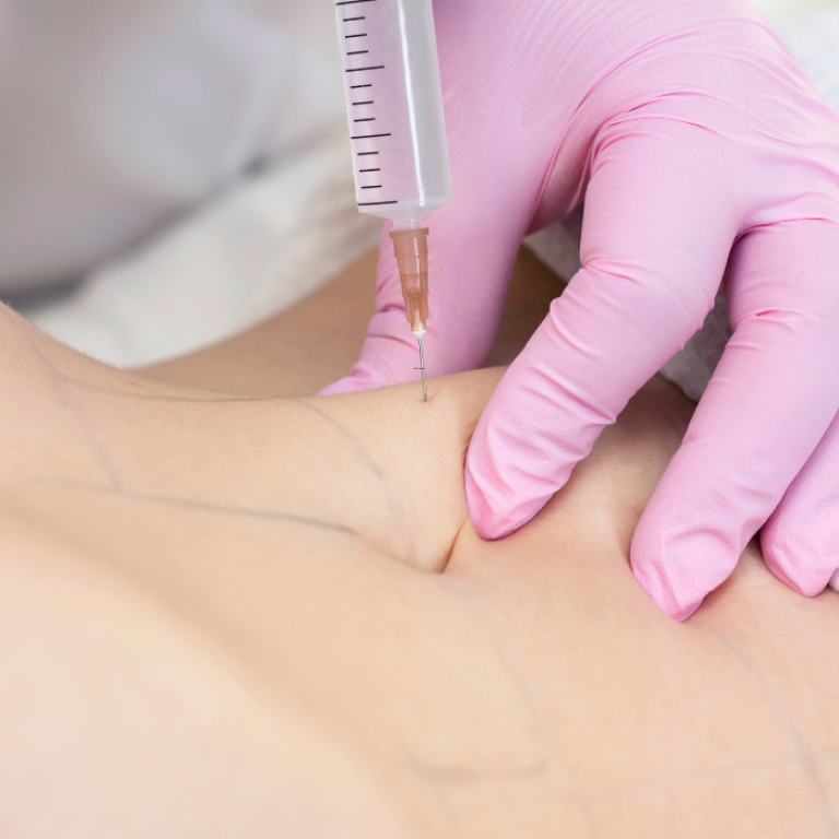 weight loss injections Georgetown